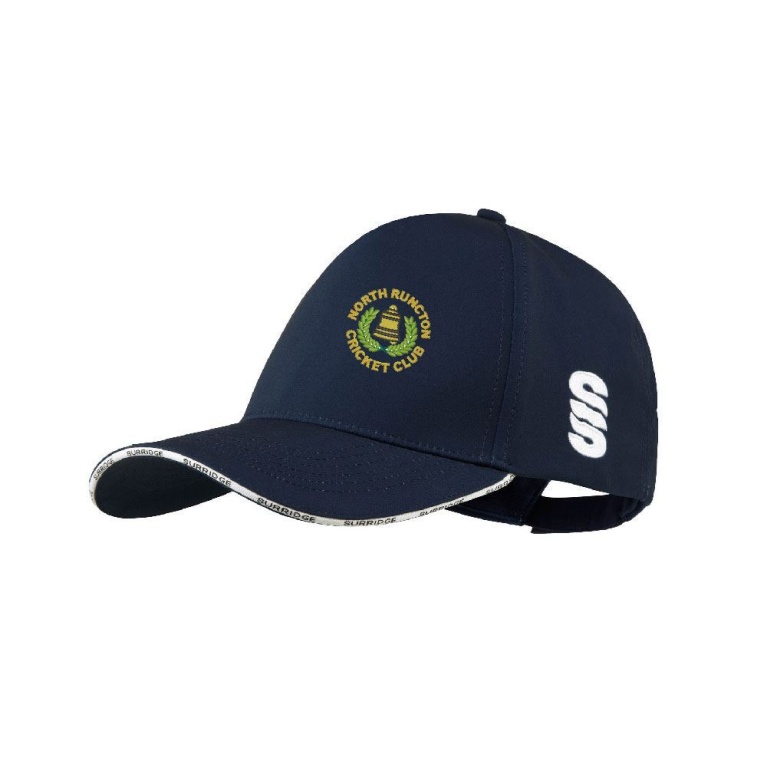 North Runcton CC - Cap