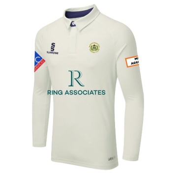 North Runcton CC - Ergo Long Sleeved Playing Shirt