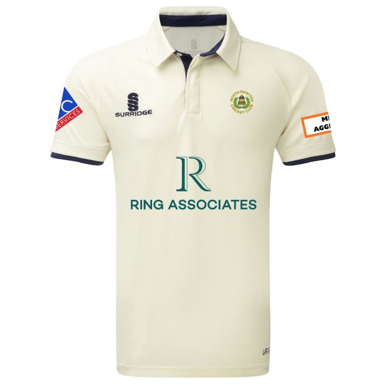 North Runcton CC - Ergo Short Sleeved Playing Shirt
