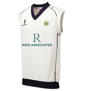 North Runcton CC - Curve Sleeveless Sweater