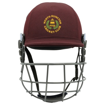 Forma Cricket Helmet - Little Master - Titanium Grill - Maroon