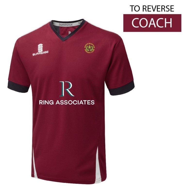North Runcton CC - Blade Training Shirt